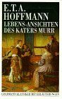 Lebensansichten des Katers Murr