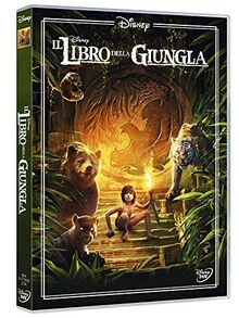 Il Libro Della Giungla L/a - Repkg 2017 -