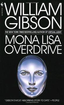 Mona Lisa Overdrive (Bantam Spectra Book)