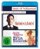 Best of Hollywood - 2 Movie Collector's Pack 42 (Sieben Leben / Erin Brockovich) [Blu-ray]