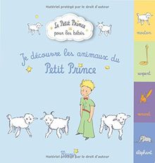 Je découvre les animaux du Petit Prince