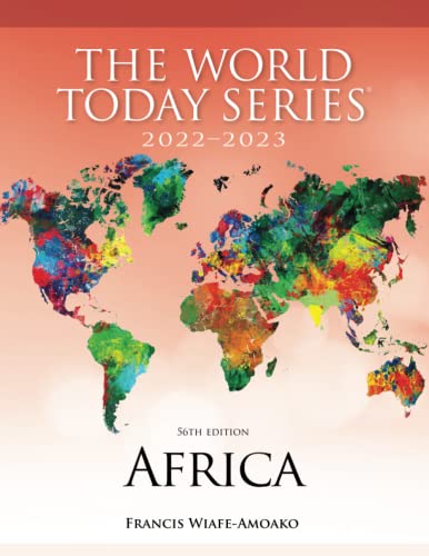 Africa 2022–2023 (The World Today 2022-2023)