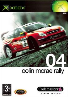 Colin Mcrae 4 - Classics [FR Import]