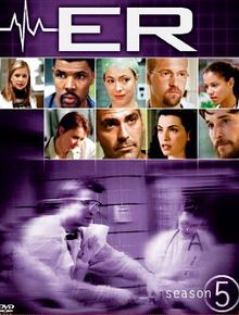 ER - Emergency Room, Staffel 05 [3 DVDs]