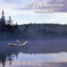 Sibelius-Edition vol. 11: Chorwerke