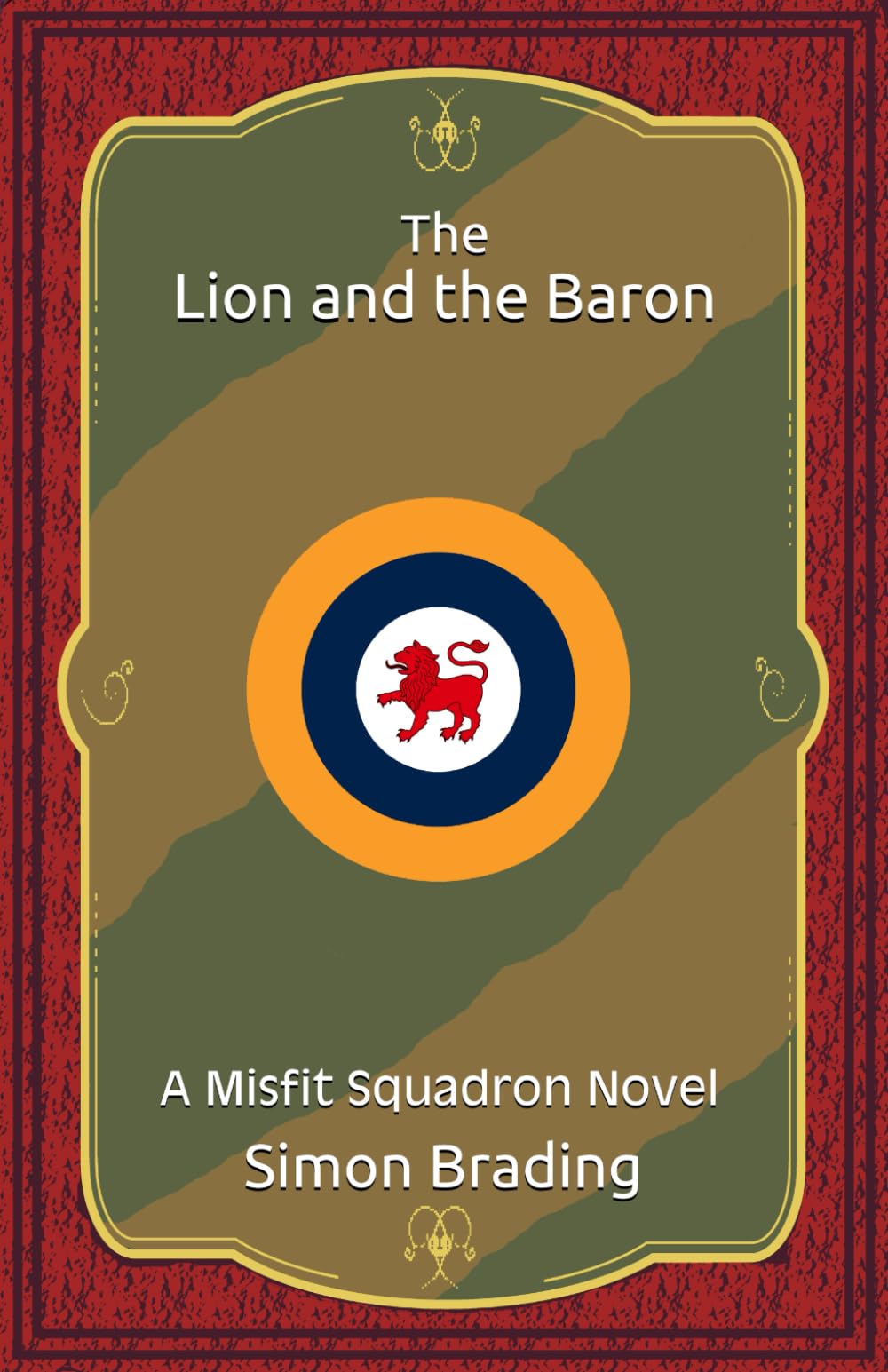 The Lion and the Baron (Misfit Squadron, Band 4)