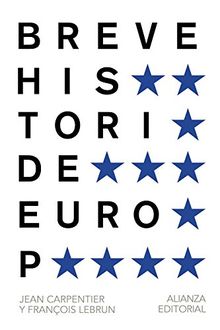 Breve historia de Europa (El Libro De Bolsillo - Historia)