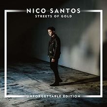 Streets of Gold (Unforgettable Edition) von Santos,Nico | CD | Zustand sehr gut