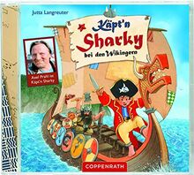 CD: Käpt'n Sharky bei den Wikingern