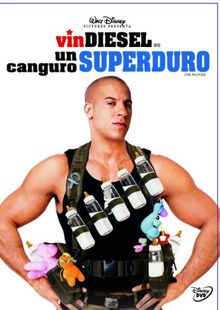 Un Canguro Superduro [Spanien Import]