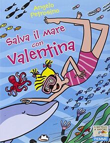 Salva il mare con Valentina