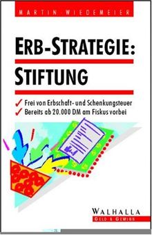 Erb-Strategie Stiftung