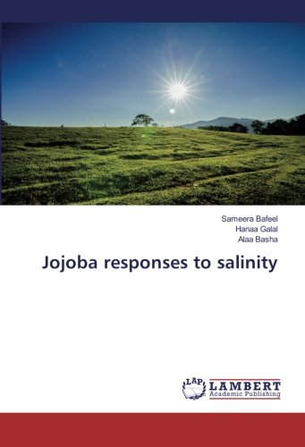 Jojoba responses to salinity