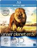 Best of Unser Planet Erde 3D - Fühle das Erlebnis [3D Blu-ray]