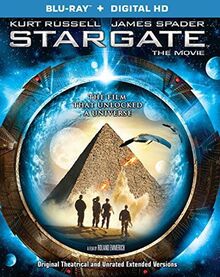 Stargate 20th Anniversary [Blu-ray] [Import anglais]