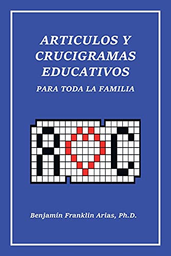 Artículos y crucigramas educativos para toda la familia
