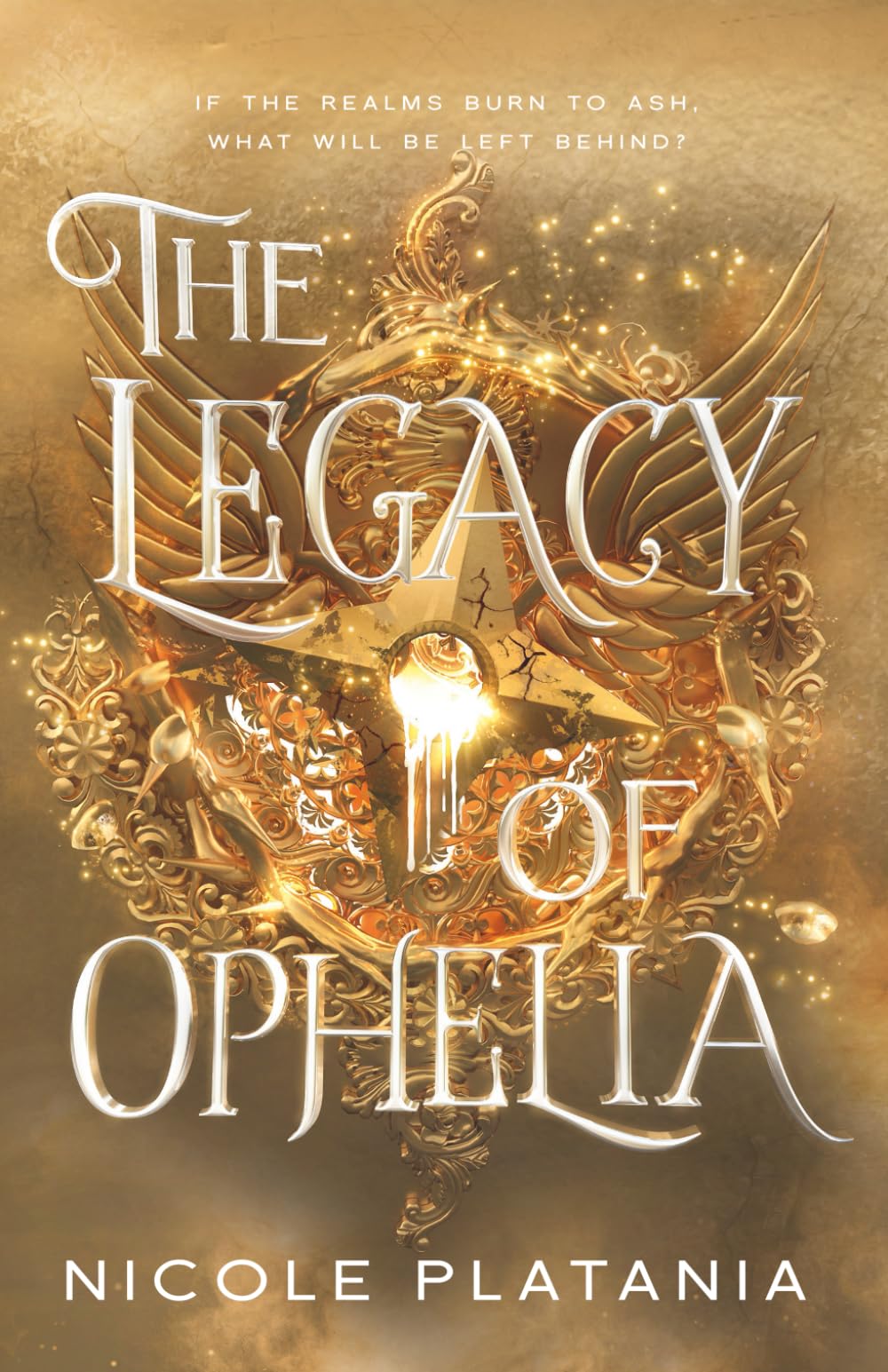 Nicole Platania The Legacy Of Ophelia (The Curse Of Ophelia, Band 5)