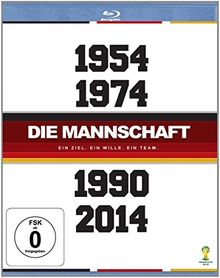 Die Mannschaft (Blu-ray)