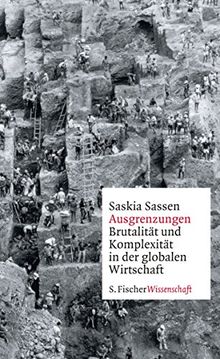 Ausgrenzungen: Brutalität und Komplexität in der globalen Wirtschaft (Fischer Wissenschaft)