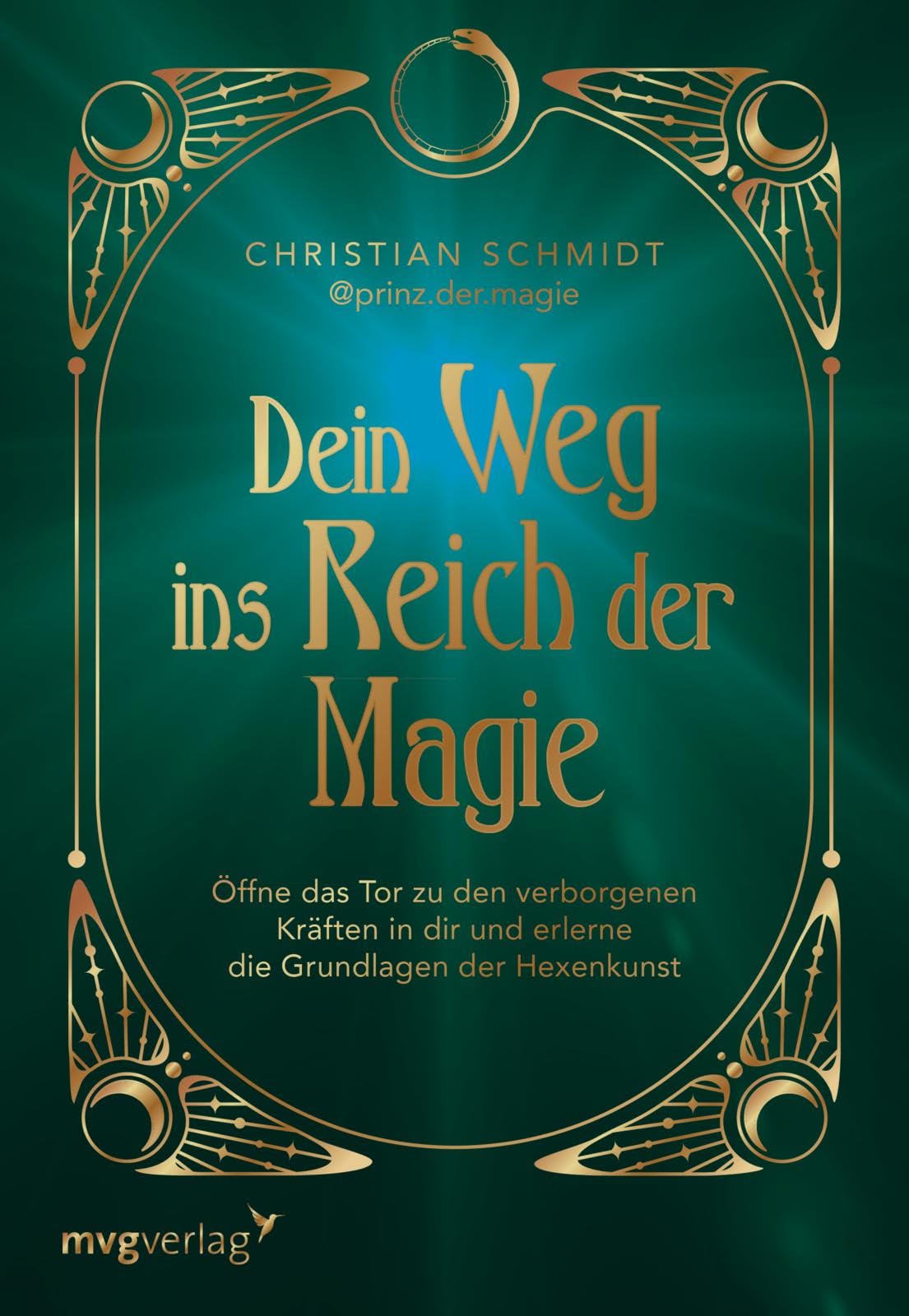 Dein Weg ins Reich der Magie: Öffne das Tor zu den verborgenen Kräften ...