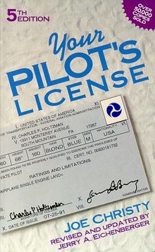 Your Pilot's License