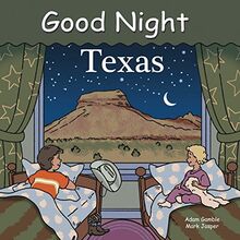 Good Night Texas (Good Night Our World) von Gamble, Adam | Buch | Zustand gut