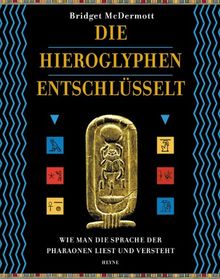 Die Hieroglyphen entschlüsselt