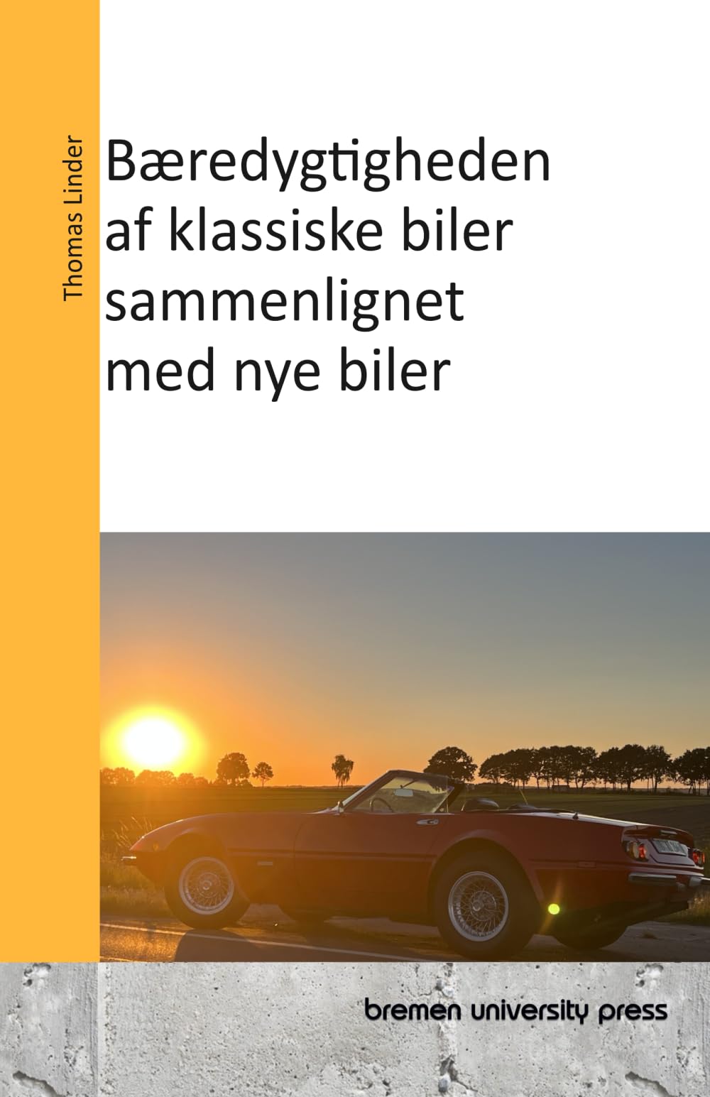 Bæredygtigheden af klassiske biler sammenlignet med nye biler