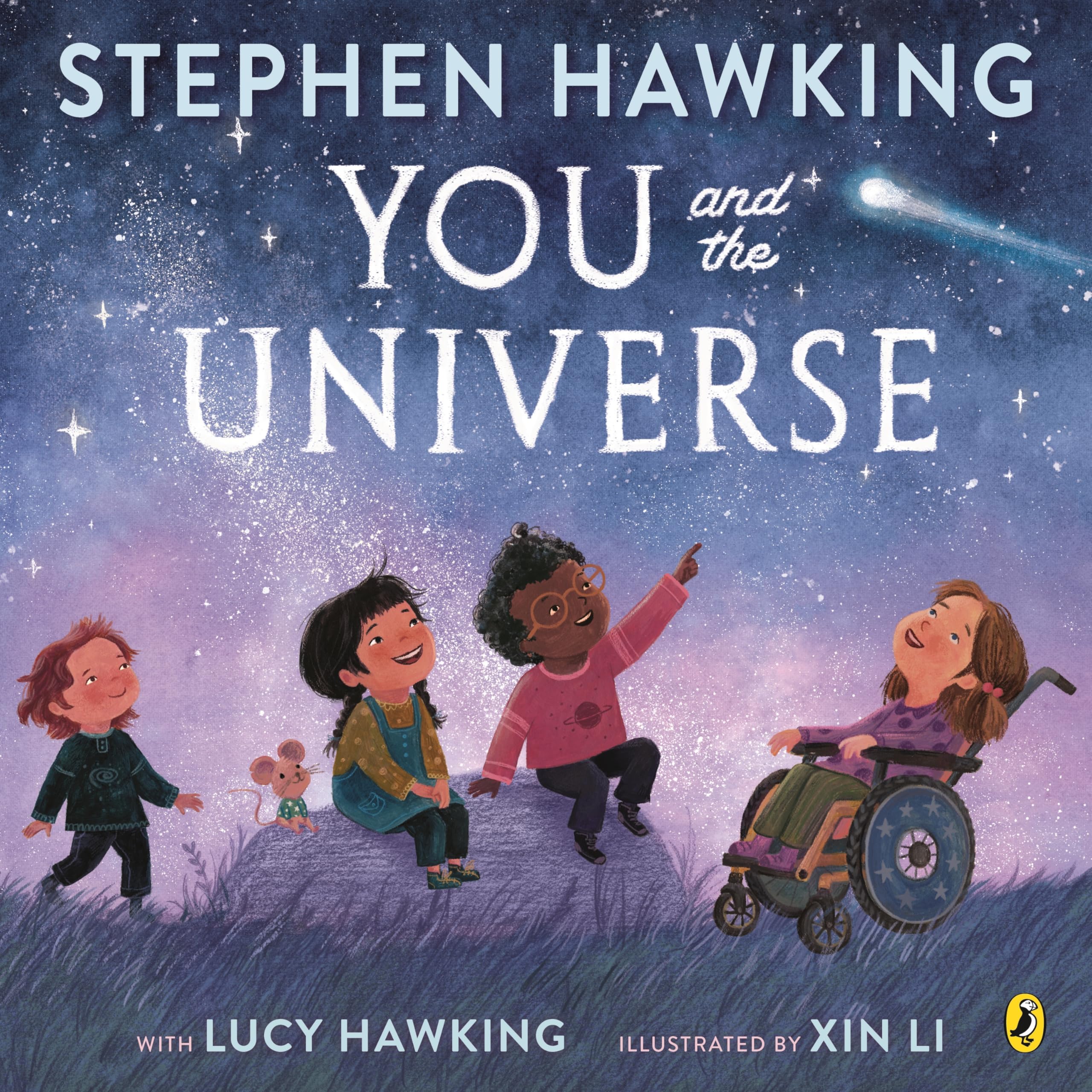 You and the Universe