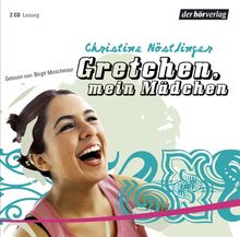 Gretchen, mein Mädchen. 2 CDs