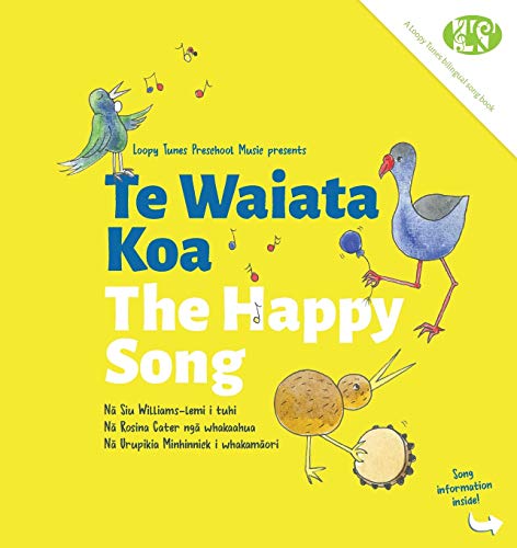 The Happy Song (Loopy Tunes Rainbow Collection, Band 2)