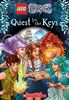 Quest for the Keys (Lego Elves: Chapter Book)