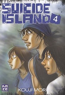 Suicide island. Vol. 4