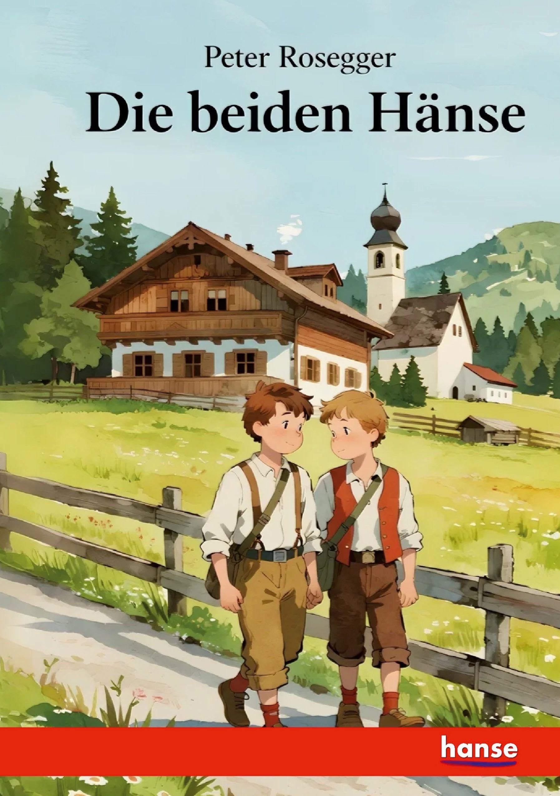 Die beiden Hänse
