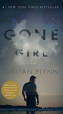 Gone Girl (Movie Tie-In EXPORT): A Novel