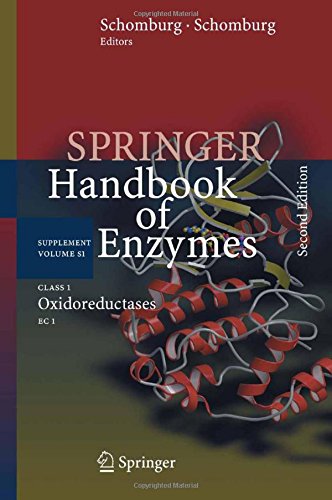 Class 1 Oxidoreductases: EC 1 (Springer Handbook of Enzymes)