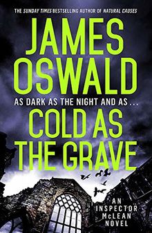 Cold as the Grave: Inspector McLean 9 (The Inspector McLean Series)