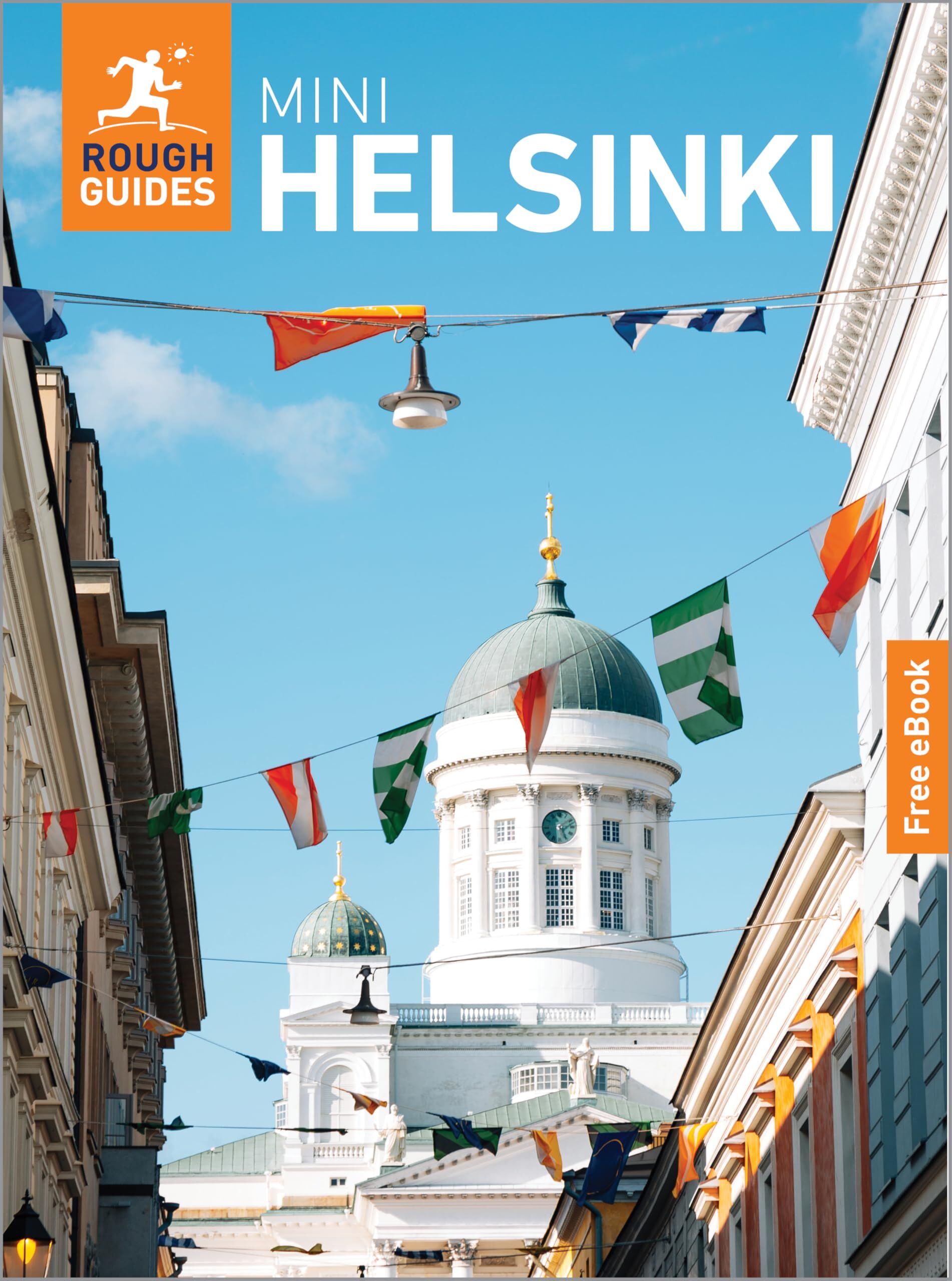 Rough Guides Mini Helsinki: Travel Guide with eBook