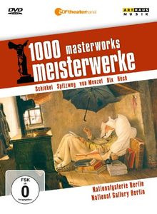 1000 Meisterwerke - Nationalgalerie Berlin