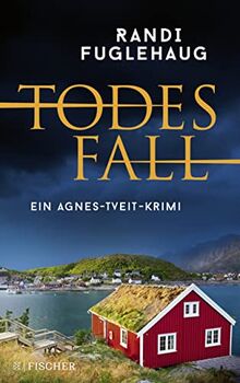 Todesfall: Ein Agnes-Tveit-Krimi