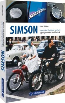 Simson: Legendäre Zweiräder aus Suhl – Typengeschichte und Technik