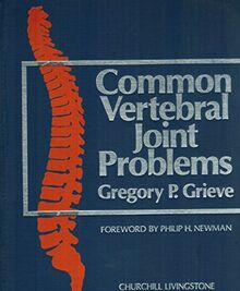 Common Vertebral Joint Problems