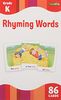 Rhyming Words (Flash Kids Flash Cards)