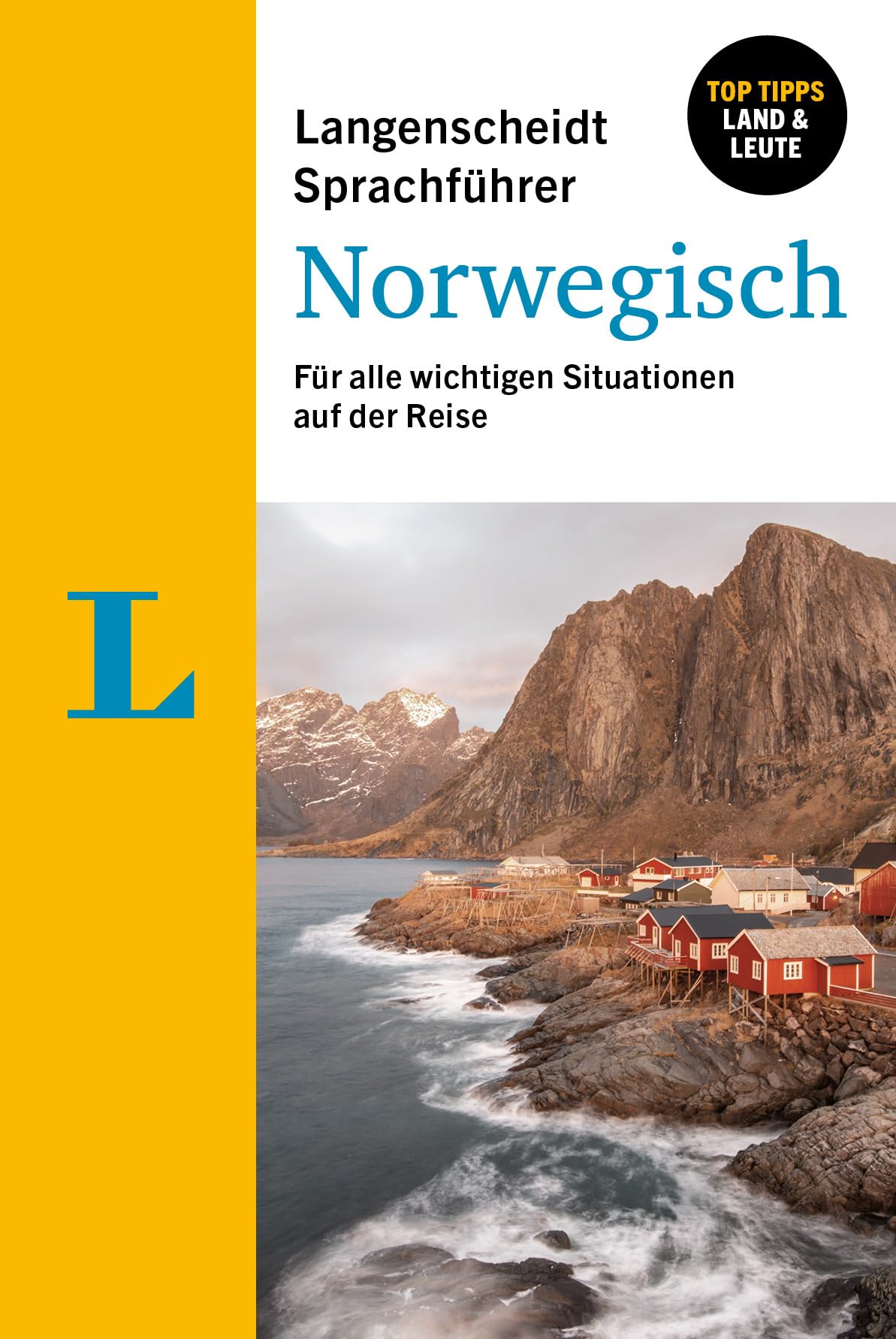 Langenscheidt Sprachführer Norwegisch: Für alle wichtigen Situationen auf der Reise