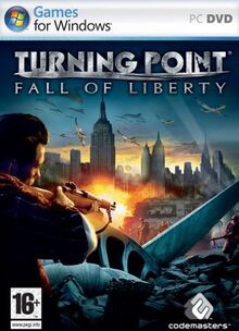 Turning Point - Fall Of Liberty