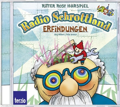 Ritter Rost präsentiert Radio Schrottland Erfindungen