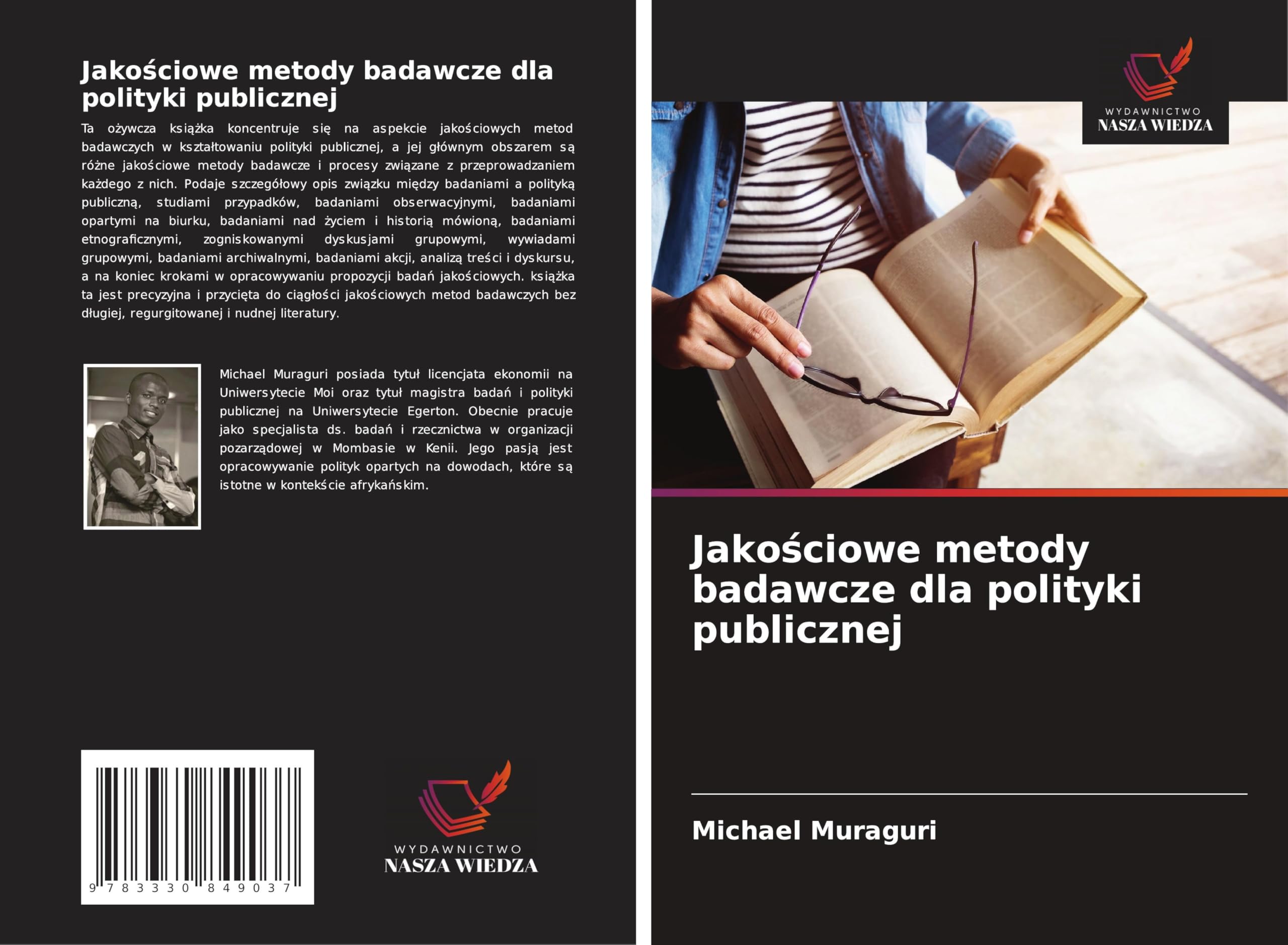 Jako¿ciowe metody badawcze dla polityki publicznej