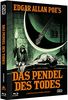 Das Pendel des Todes - uncut [Blu-Ray+DVD] auf 666 limitiertes Mediabook Cover C [Limited Collector's Edition]