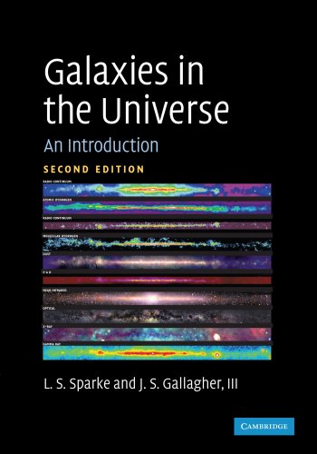 Sparke, Linda S. Galaxies In The Universe, An Introduction