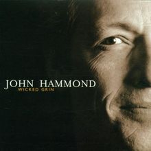 Wicked Grin von Hammond,John | CD | Zustand gut